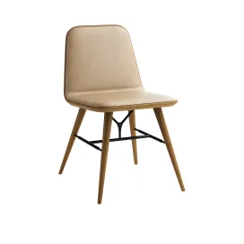 Spine chair by fredericia